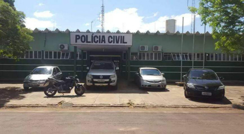 Foto Capa